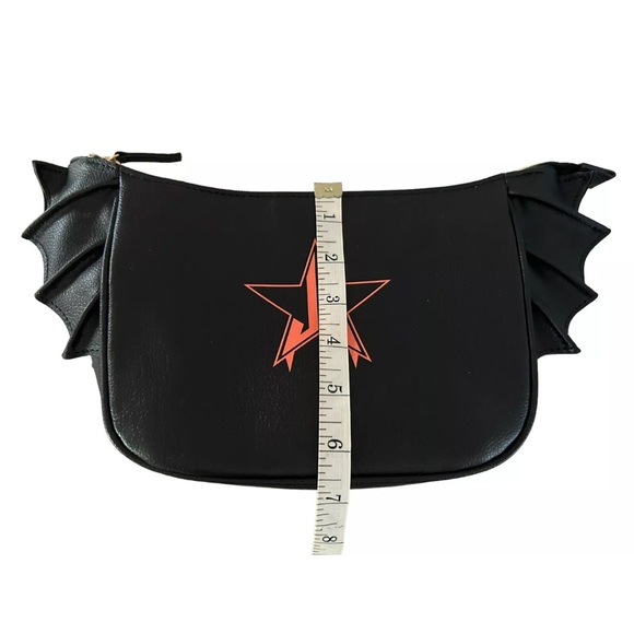 JEFFREE STAR 🦇 Bat Bag 🦇 NEW Last years Halloween bag, no longer made! - Picture 3 of 5